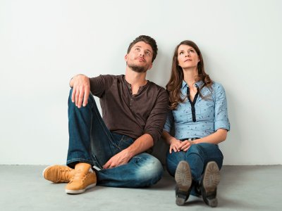 <h3>Aus zwei wird eins –<br />  Vertraut und doch immer wieder neu</h3> <p>Was ist meins, was ist deins, was ist unseres?</p>