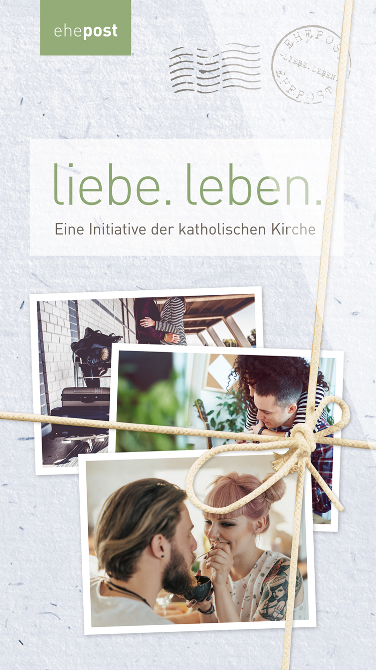 Die Ehepost-App der AKF